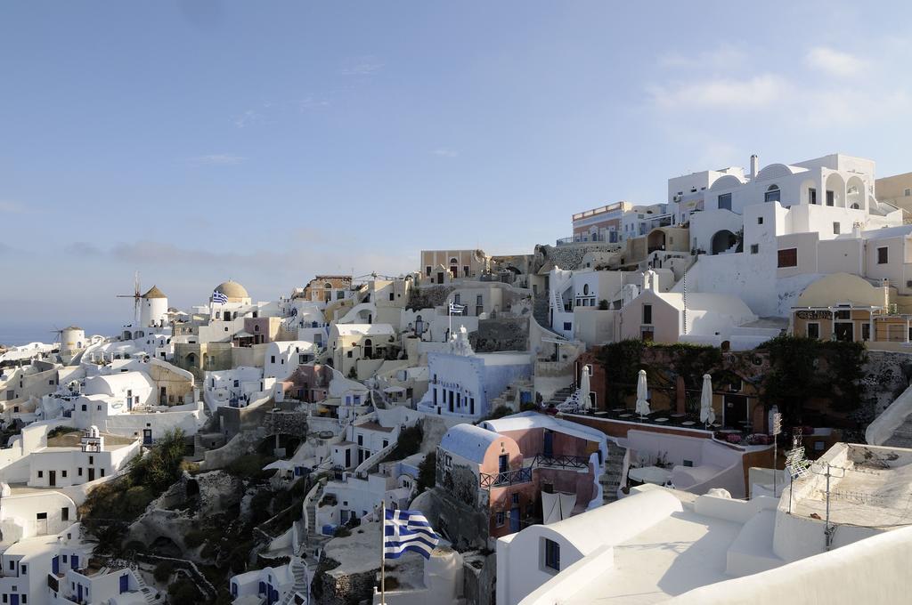 Beautiful Oia Villa ภายนอก รูปภาพ