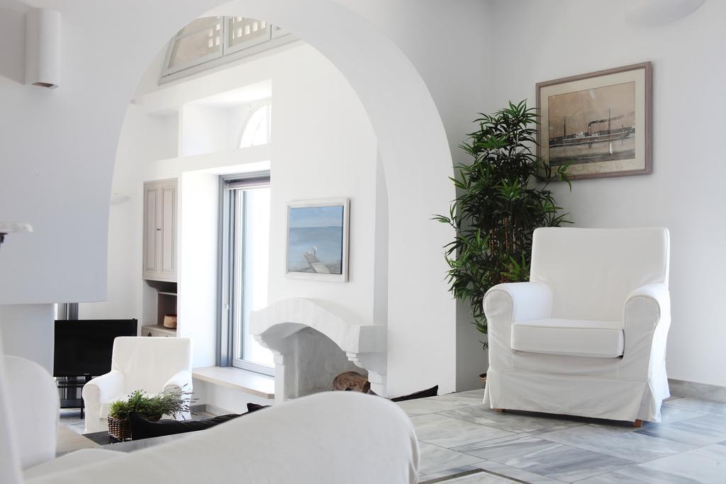 Beautiful Oia Villa ภายนอก รูปภาพ