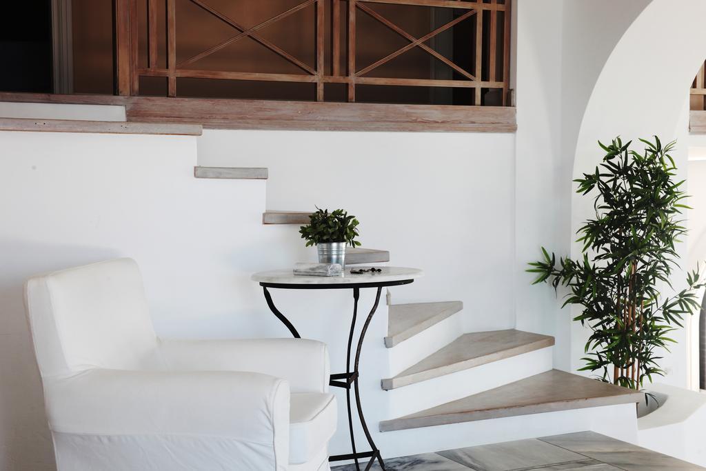 Beautiful Oia Villa ภายนอก รูปภาพ