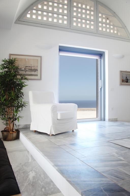 Beautiful Oia Villa ภายนอก รูปภาพ