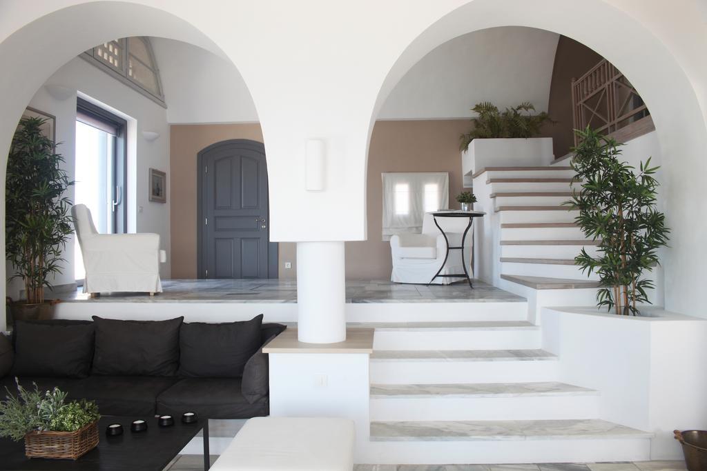 Beautiful Oia Villa ภายนอก รูปภาพ
