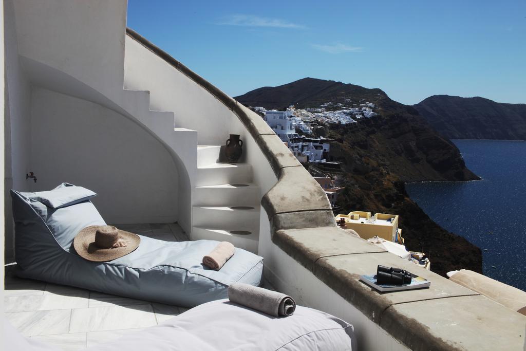 Beautiful Oia Villa ภายนอก รูปภาพ