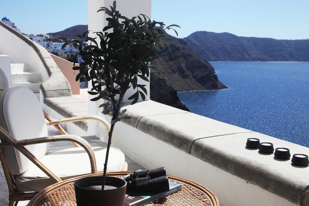 Beautiful Oia Villa ภายนอก รูปภาพ