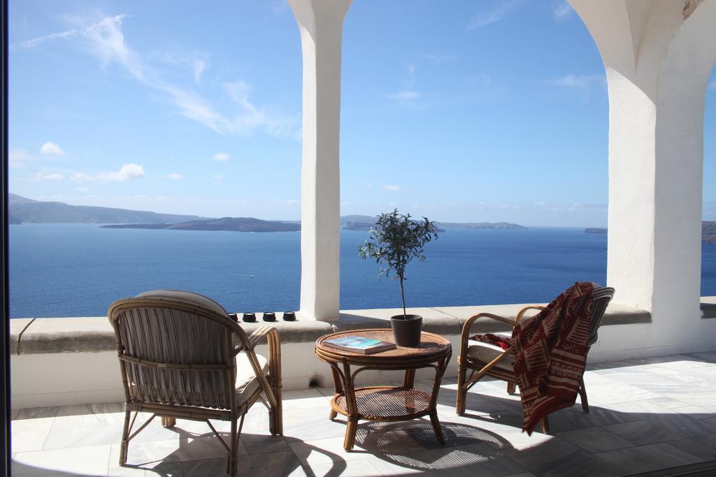 Beautiful Oia Villa ภายนอก รูปภาพ