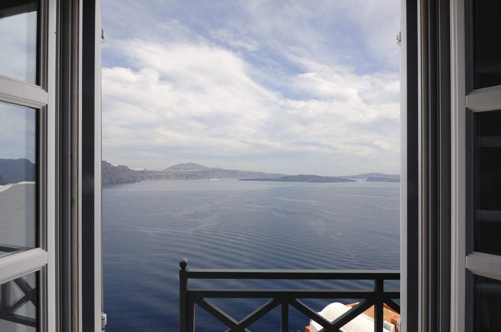 Beautiful Oia Villa ภายนอก รูปภาพ