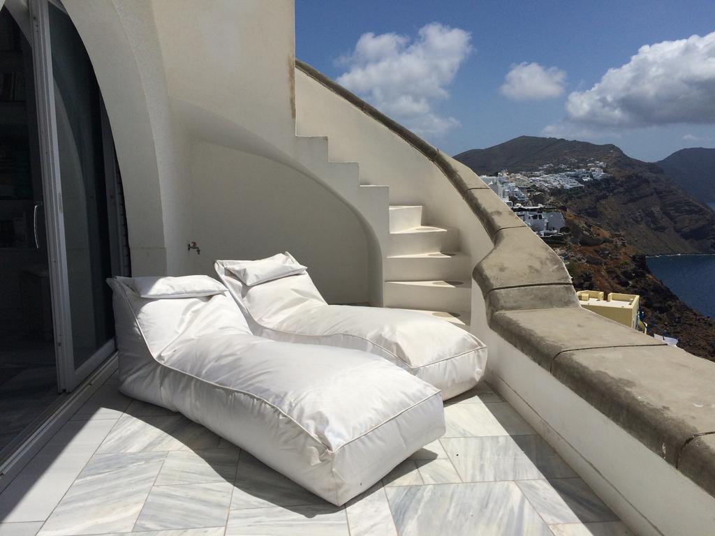 Beautiful Oia Villa ภายนอก รูปภาพ