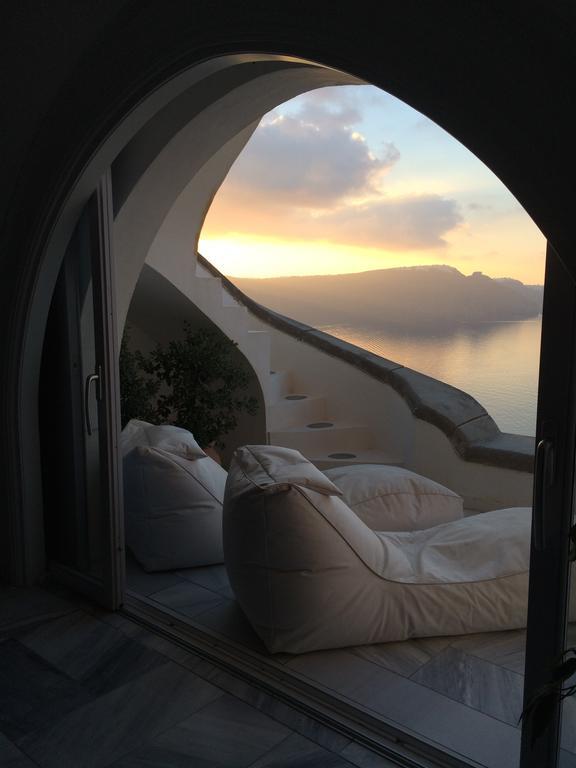 Beautiful Oia Villa ภายนอก รูปภาพ