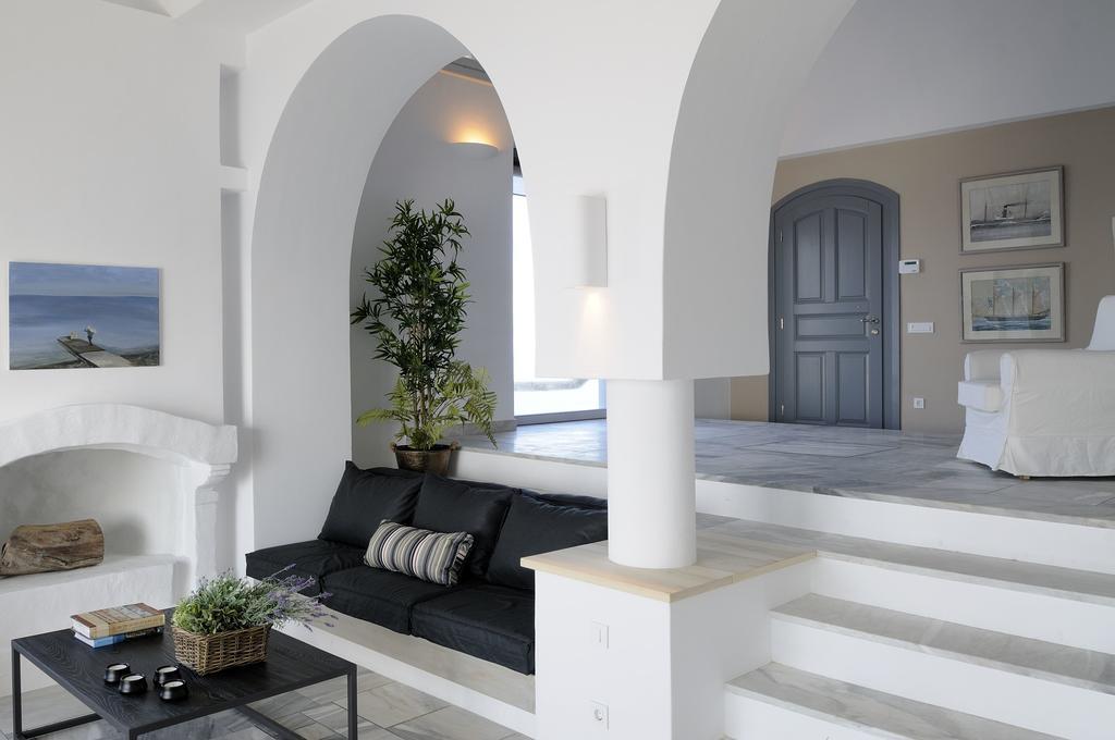 Beautiful Oia Villa ภายนอก รูปภาพ