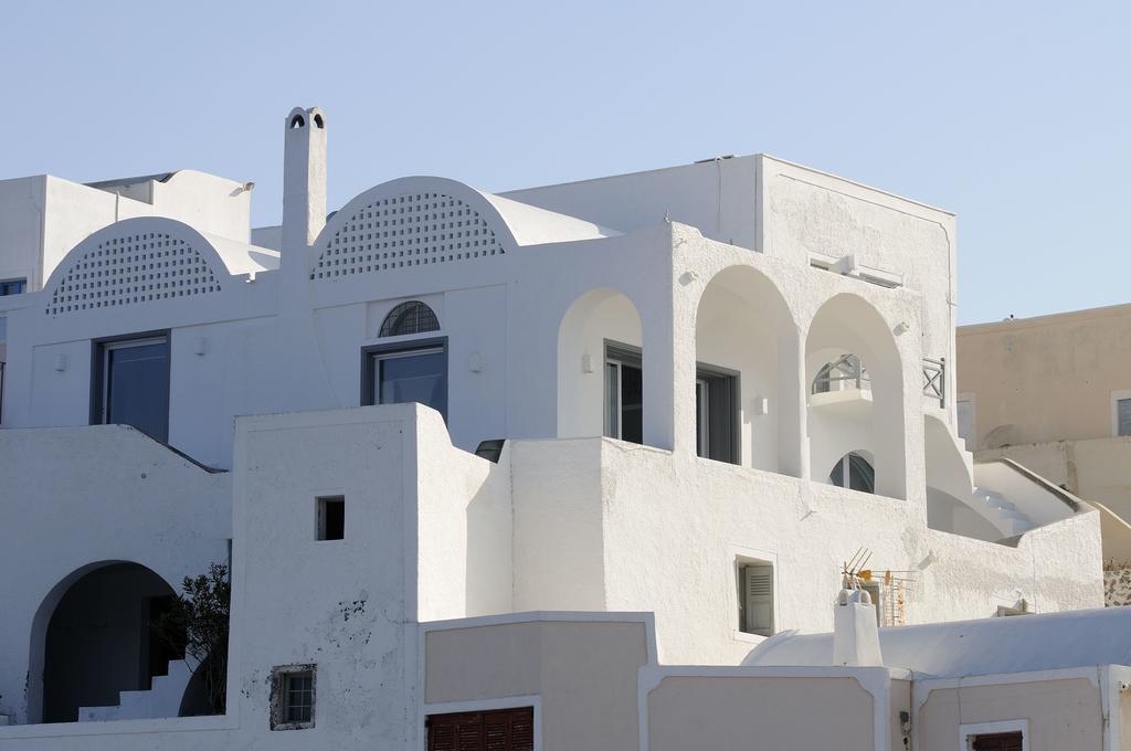 Beautiful Oia Villa ภายนอก รูปภาพ