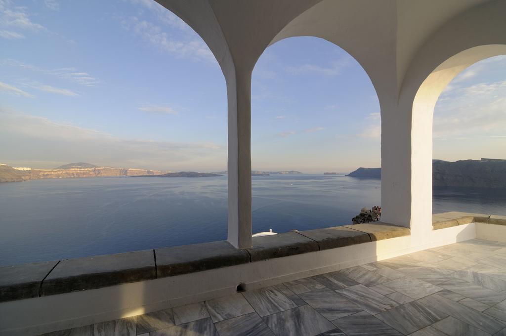 Beautiful Oia Villa ภายนอก รูปภาพ