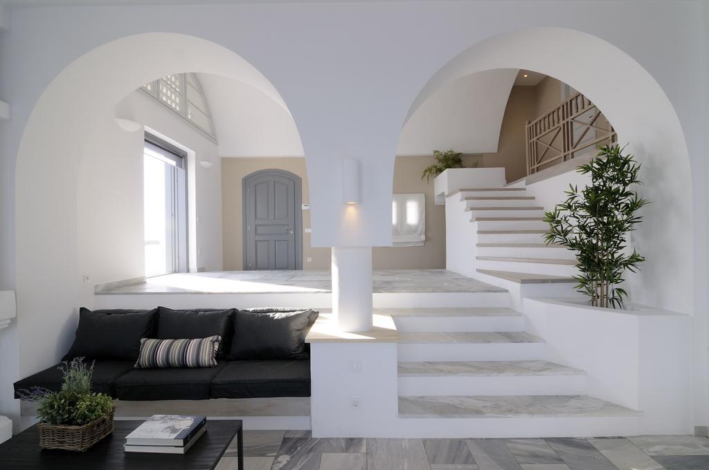 Beautiful Oia Villa ภายนอก รูปภาพ