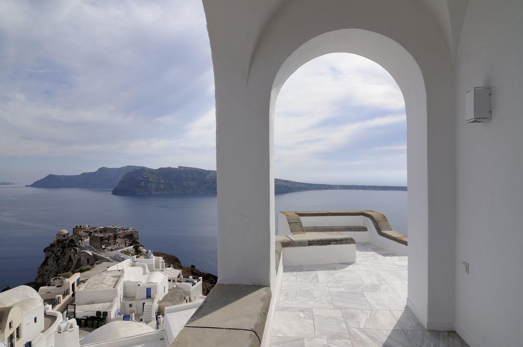 Beautiful Oia Villa ภายนอก รูปภาพ