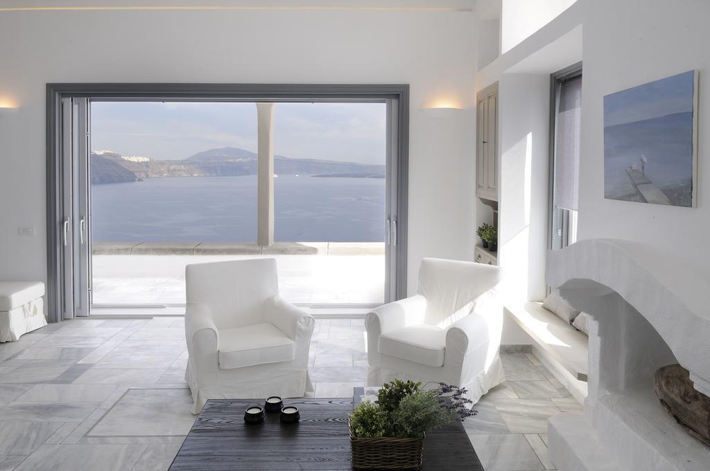 Beautiful Oia Villa ภายนอก รูปภาพ