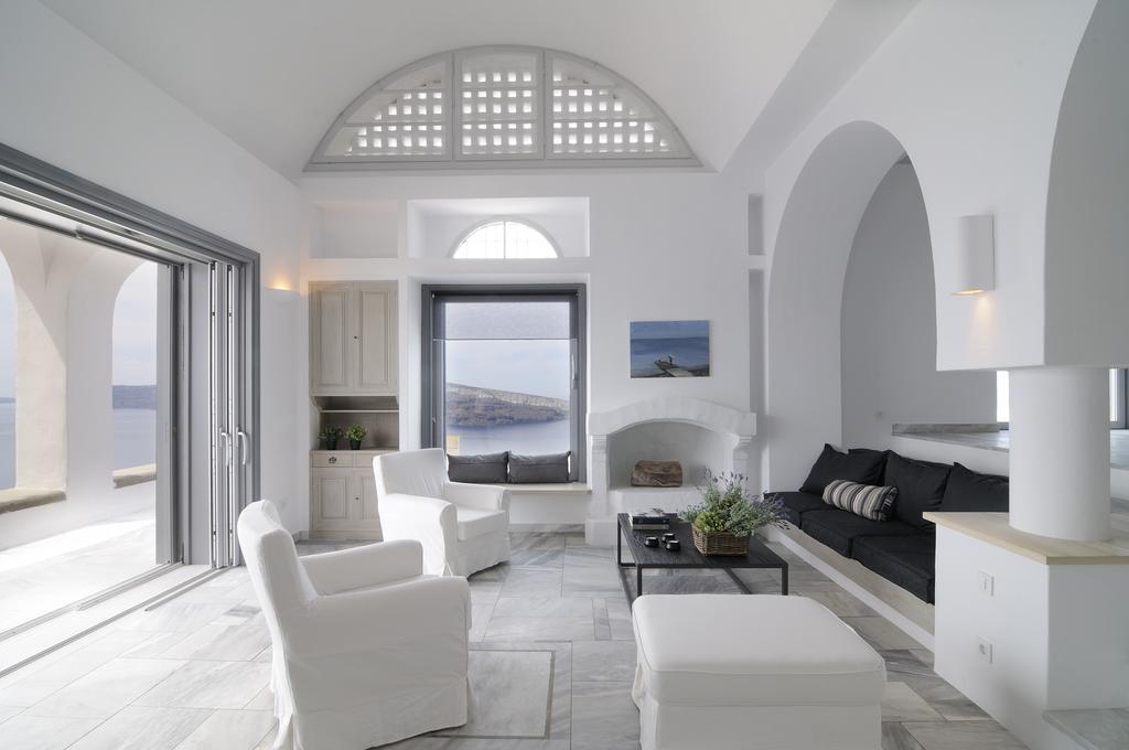 Beautiful Oia Villa ภายนอก รูปภาพ