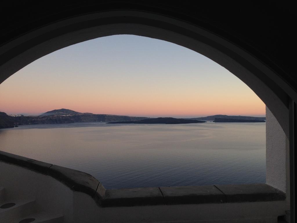 Beautiful Oia Villa ภายนอก รูปภาพ
