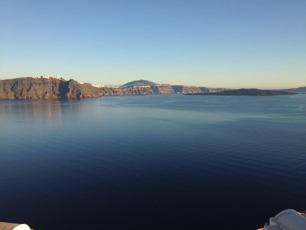 Beautiful Oia Villa ภายนอก รูปภาพ